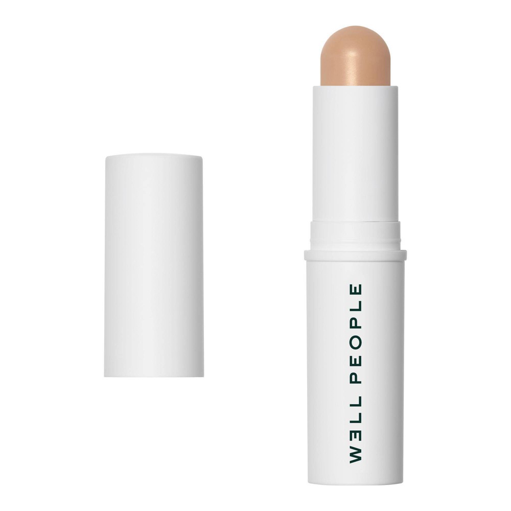Well People Supernatural Complexion Stick Foundation + Concealer - 24 Light Medium Neutral - 0.28oz