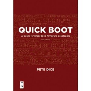 Quick Boot - by  Pete Dice (Paperback) - 1 of 1