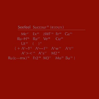 Seefeel - Succour (Redux) (Vinyl)