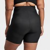 Women's Firm Sculpting High-Waist Shorts - Auden™ - 2 of 4