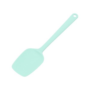 Unique Bargains All-in-One Silicone Square-Headed Scraper Large Size Dishwasher Safe 1 Pc - 1 of 4