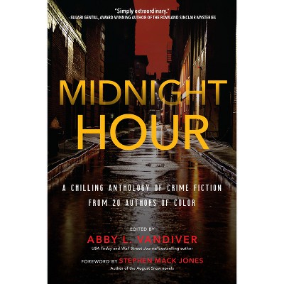 Midnight Hour - by  Abby L VanDiver (Paperback)