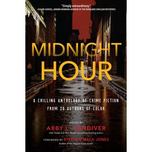 Midnight Hour - by  Abby L VanDiver (Paperback) - 1 of 1