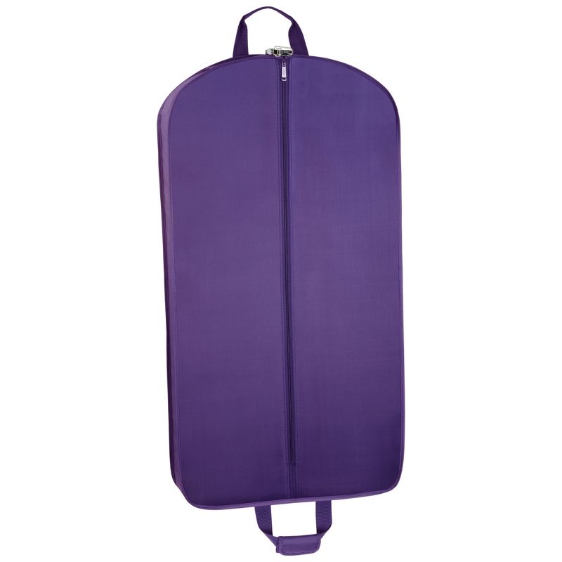 WallyBags 40" Deluxe Travel Garment Bag, 4 of 6