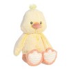 ebba Large Dani Duck Cuddlers Adorable Baby Stuffed Animal Yellow 15" - 2 of 4