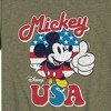 Boys' - Disney - Americana Short Sleeve Graphic T-Shirt - 2 of 4