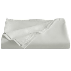 Brushed Microfiber Flat Sheet Only, Super Soft Hotel Quality Top Sheet - NTBAY - 1 of 4