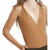 Women's Anna Shoulder Tie Bodysuit - WISHLIST - 3 of 4