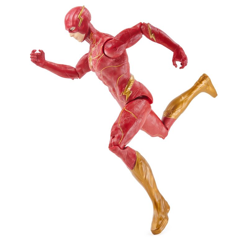 DC Comics The Flash 12&#34; Collectible Action Figure, 4 of 9