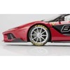 Ferrari FXX-K #88 Red "Signature Series" 1/18 Diecast Model Car by Bburago - 2 of 4