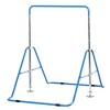 Qaba Folding Gymnastics Bar For Kids, Small Gymnast Bar, Easily Adjustable  Height, Kids Gymnastics Equipment For Home : Target