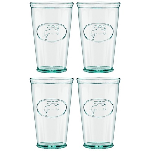 Icon Juice Glasses, Set of 4