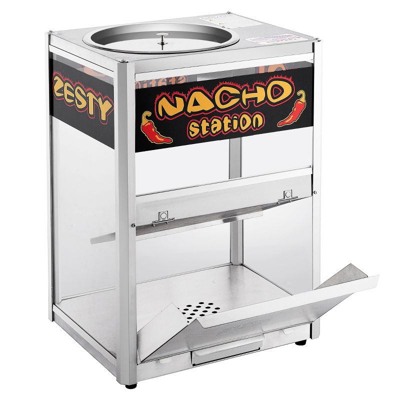 Great Northern Popcorn Nacho Chip Warmer Machine, 1 of 9