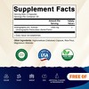Andrographis Extract 1000 mg Per Serving - 120 Veg Capsules - 2 of 4