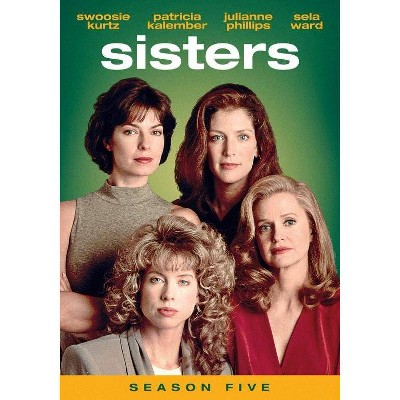 Sisters: Season 5 (DVD)(2016)