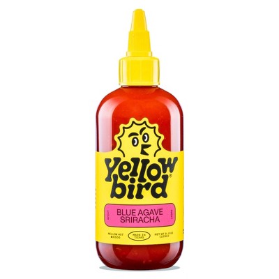Yellowbird Blue Agave Sriracha Hot Sauce - 9.8oz