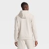 Men's Sleek Spacer Hoodie Sweatshirt - All In Motion™ - 2 of 3