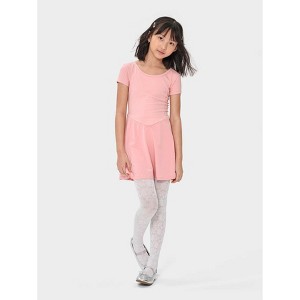 The Children's Place Girls Active Short Sleeve Quick Dry Fit And Flare Tennis  Dress : Target