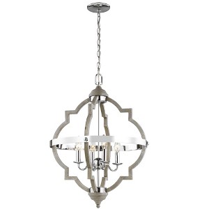 Four Light Hall / Foyer - 1 of 2