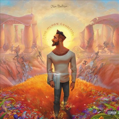 Jon Bellion - Human Condition [Explicit Lyrics] (CD)