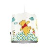 Philips Disney Winnie the Pooh Children Kid Suspension Light Lampshade 2-Pack - 2 of 4