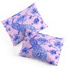 Deny Designs 3pc King Jacqueline Maldonado Chinoserie Comforter and Sham Set - 4 of 4