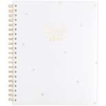 2023 Planner Weekly/Monthly 11"x8.5" Frosted Poly Stars - Sugar Paper Essentials