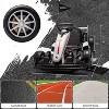 Kids Electric Drift Kart , 24 Volt Battery Powered, 200 Watt Dual Motor, Continuously Variable Speed, Forward and Reverse Function - 2 of 4