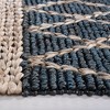 Natural Fiber NF951 Hand Loomed Indoor Rugs - Safavieh - 4 of 4