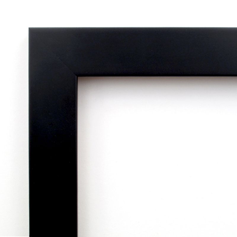 Amanti Art Black Museum Wood Picture Frame, 2 of 11