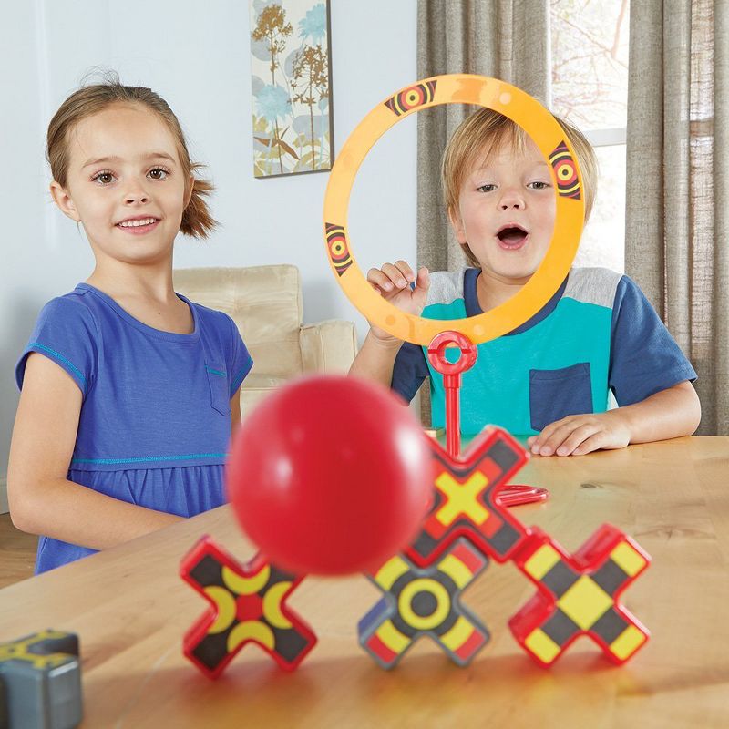 Learning Resources Wacky Wheels STEM Challenge, 15 Pieces, 3 of 6
