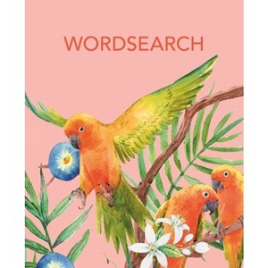 Wordsearch - by  Eric Saunders (Paperback) - 1 of 1