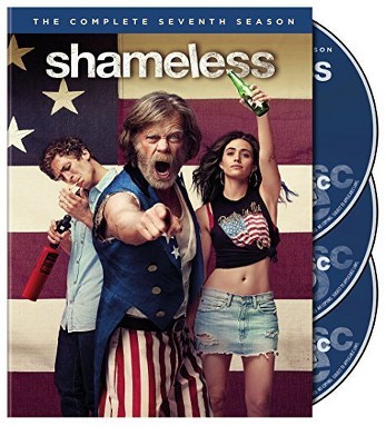 Shameless: The Complete Seventh Season (dvd) : Target