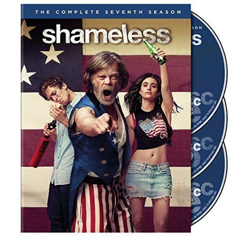 Shameless: The Complete Seventh Season (dvd) : Target