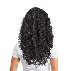 Curly Kinky Wigs Natural Looking L Part Lace Front Synthetic Hair replacement Full Wig for Women - 4 of 4