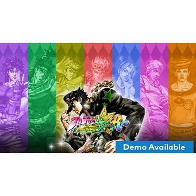 Jojo's Bizarre Adventure: All-Star Battle R: References To The Series