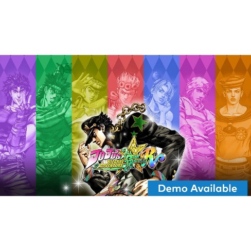 What Is JoJo's Bizarre Adventure: All Star Battle R?