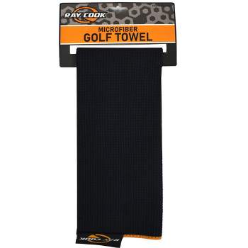 Ray Cook Golf Microfiber Towel
