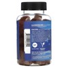 Sunergetic Elderberry Gummies, With Black Elderberry, Vitamin C & Zinc, Raspberry, 90 Gummies - 3 of 4