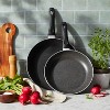 Henckels Everlift 2-pc Granitium Nonstick Fry Pan Set - 10-in & 12-in - 3 of 4