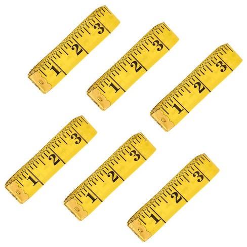 1X Tape Measure 120-Inch Soft Tape Measure Sewing Tailor Flat Tape Body Measuring Measure Ruler Dressmaking Layout Tool Adorable Quality and DurableDauerhaft Nützlich und praktisch Nettes Design 1X Tape Measure 120-Inch Soft Tape Measure Sewing Tailor Flat Tape Body Measuring Measure Ruler Dressmaking Layout Tool Adorable Quality and DurableDauerhaft Nützlich und praktisch Nettes Design