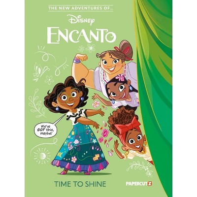 The New Adventures Of Encanto Vol. 1 - By The Disney Comics Group : Target