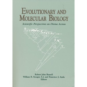 Evolutionary Molecular Biology - (Scientific Perspectives on Divine Action/Vatican Observatory) (Paperback) - 1 of 1