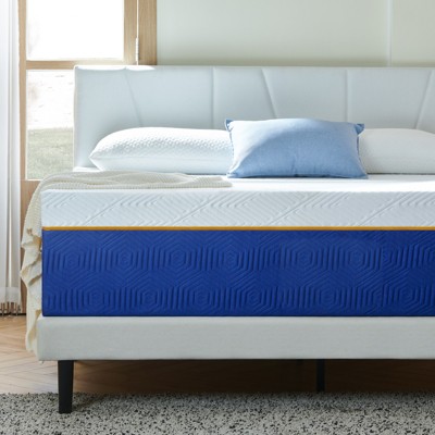 Wuleitex store 12 "  gel memory foam mattress