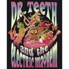 Girl's The Muppets Electric Mayhem T-Shirt - 2 of 4