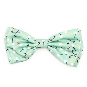The Worthy Dog Golf Bow Tie Accessory - 1 of 3