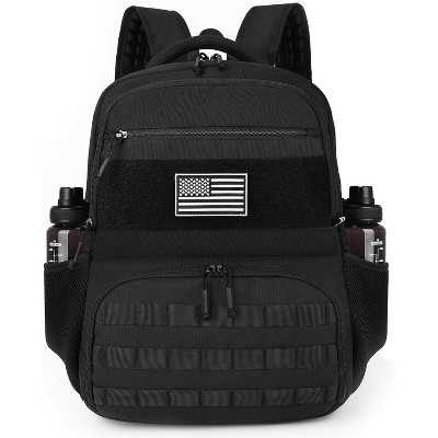 Lunch Box Backpack for Men, Tactical Cooler Backpack with Laptop Compartment Leakproof