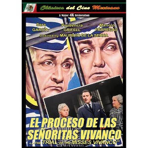 El Proceso De Las Senoritas Vivanco (DVD)(1961) - 1 of 1