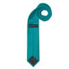 Jacob Alexander Men's Solid Color 2" Skinny Neck Tie - 2 of 4