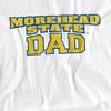 Men's Morehead State University Official Dad T-Shirt - 2 of 4